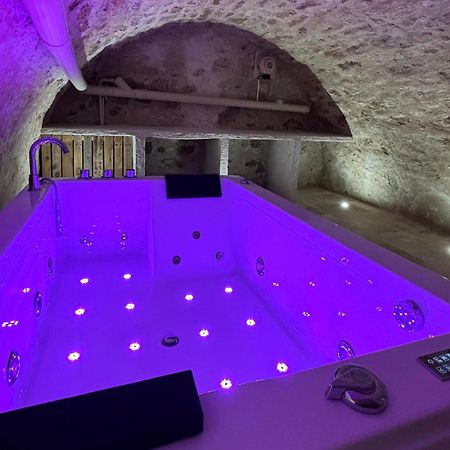 Maison Avec Spa Proche Giverny Vétheuil Εξωτερικό φωτογραφία