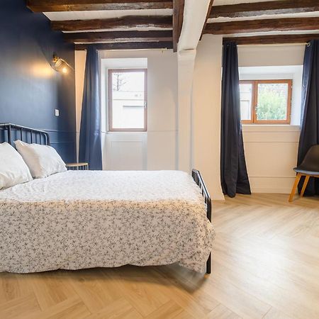 Maison Avec Spa Proche Giverny Vétheuil Εξωτερικό φωτογραφία