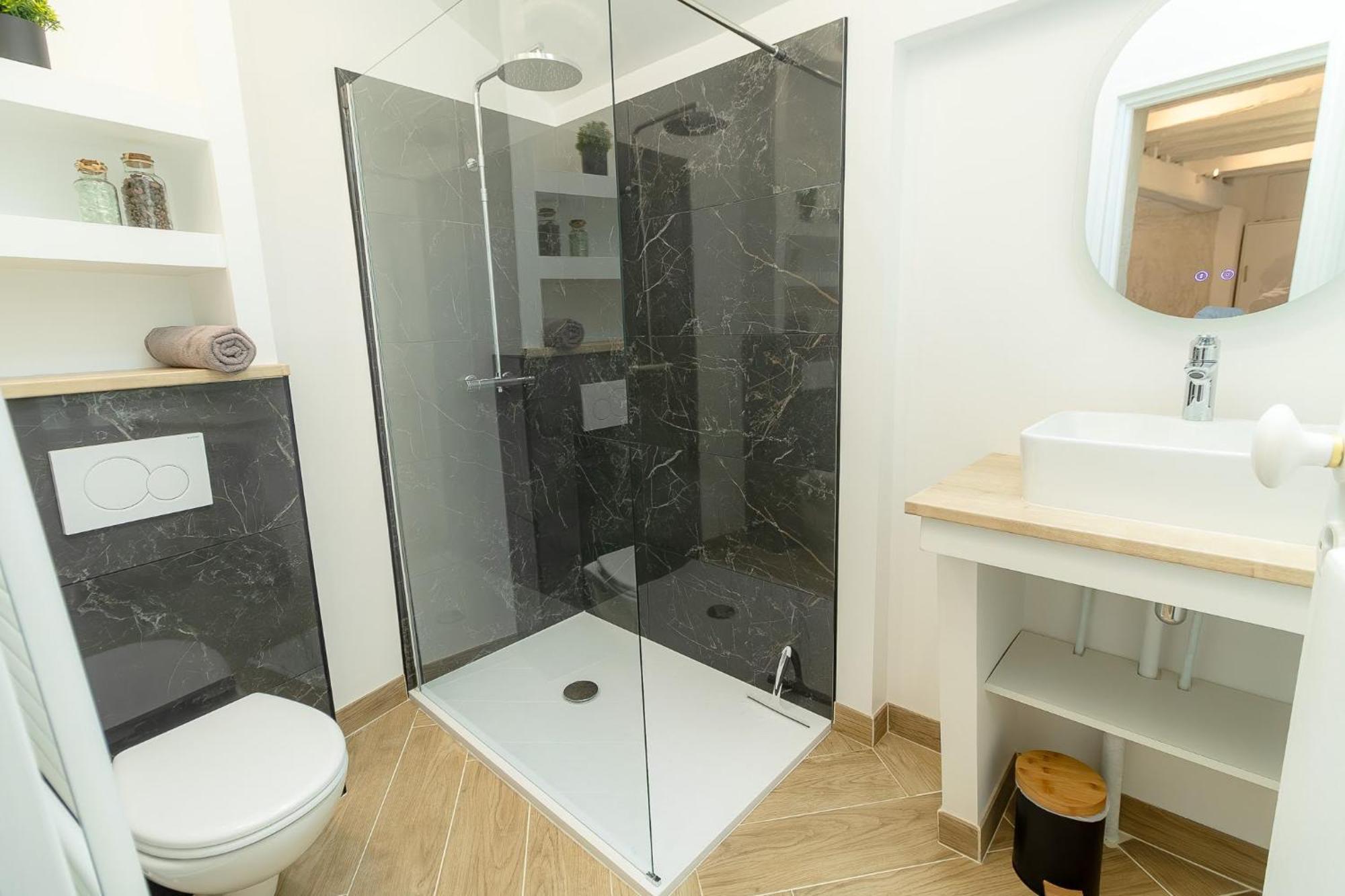 Maison Avec Spa Proche Giverny Vétheuil Εξωτερικό φωτογραφία