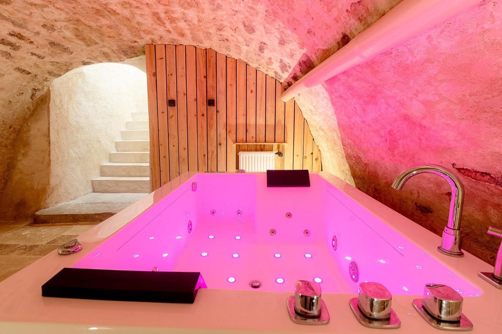 Maison Avec Spa Proche Giverny Vétheuil Εξωτερικό φωτογραφία